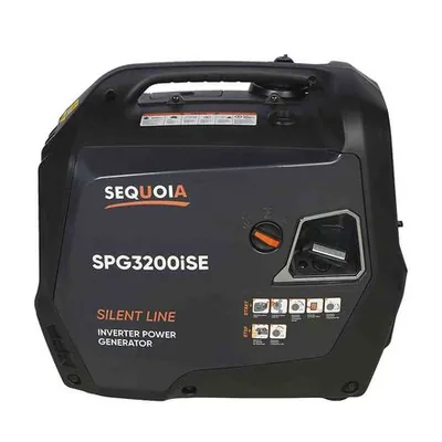 Генератор інверторний SEQUOIA SPG3200iSE — купити в Україні | VERTEA