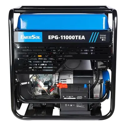 Генератор бензиновий EnerSol EPG-11000TEA — купити в Україні | VERTEA