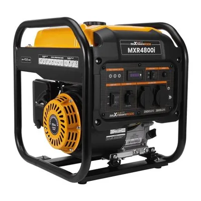 Генератор інверторний MaXpeedingRods MXR4800i — купити в Україні | VERTEA