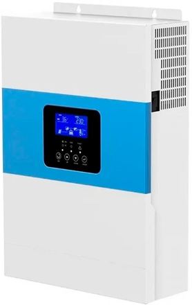 6.5 кВа Гібридний інвертор Daxtromn SC-HFK-5500-48, 48 В, струм заряду 100 А, для АКБ — купити в Україні | VERTEA
