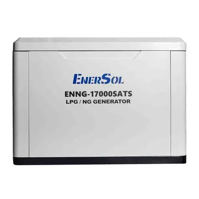 Генератор газовий EnerSol ENNG-17000SATS — купити в Україні | VERTEA