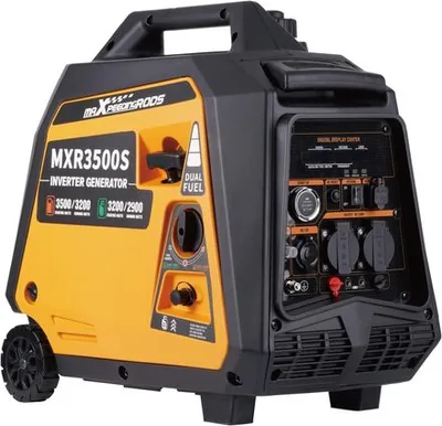 Інверторний генератор MaXpeedingRods MXR3500s — купити в Україні | VERTEA