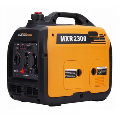 Інверторний генератор MaXpeedingRods MXR2300 — купити в Україні | VERTEA