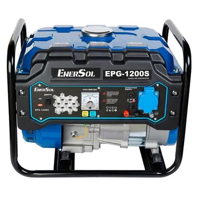 Генератор бензиновий EnerSol EPG-1200S — купити в Україні | VERTEA