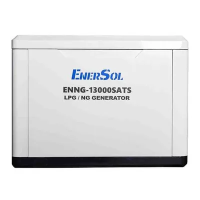 Генератор газовий EnerSol ENNG-13000SATS — купити в Україні | VERTEA