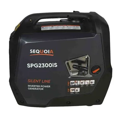 Генератор інверторний SEQUOIA SPG2300iS — купити в Україні | VERTEA