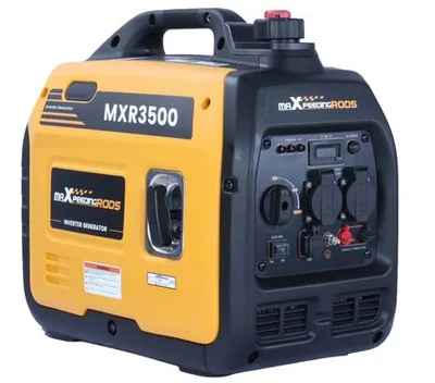 Інверторний генератор MaXpeedingRods MXR3500i — купити в Україні | VERTEA