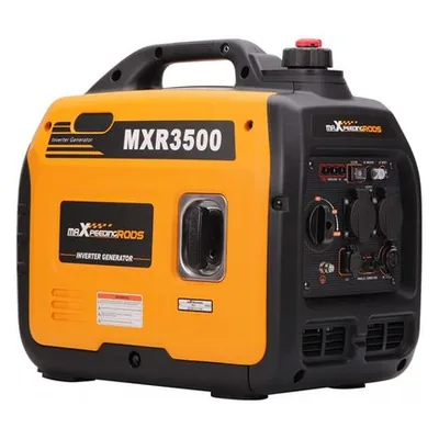 Інверторний генератор MaXpeedingRods MXR3500 — купити в Україні | VERTEA