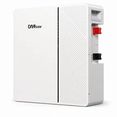 Акумулятор DAH Solar LiFePO₄ 51,2 В 100 А·год із BMS, Wi-Fi/Bluetooth — купити в Україні | VERTEA