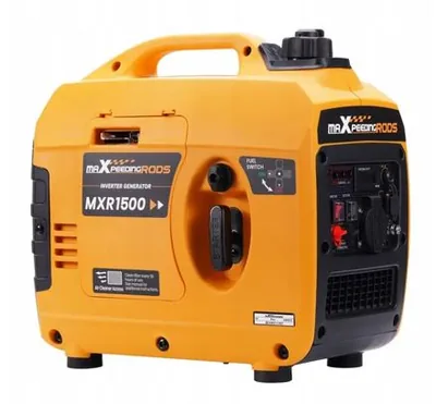 Інверторний генератор MaXpeedingRods MXR1500 — купити в Україні | VERTEA