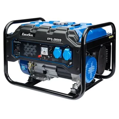 Генератор бензиновий EnerSol EPG-2800S — купити в Україні | VERTEA
