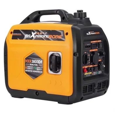 Генератор інверторний MaXpeedingRods MXR3800DF — купити в Україні | VERTEA