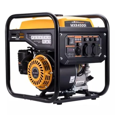 Генератор інверторний MaXpeedingRods MXR4500i — купити в Україні | VERTEA