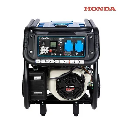 Генератор бензиновий EnerSol EPG-3200SEH — купити в Україні | VERTEA