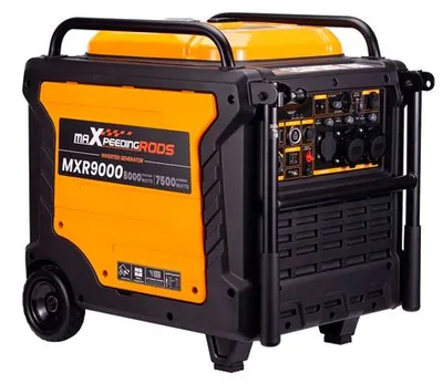 Інверторний генератор MaXpeedingRods MXR9000 — купити в Україні | VERTEA