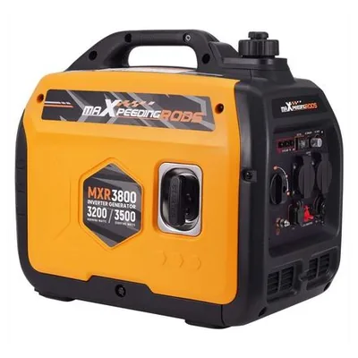 Генератор інверторний MaXpeedingRods MXR3800 — купити в Україні | VERTEA