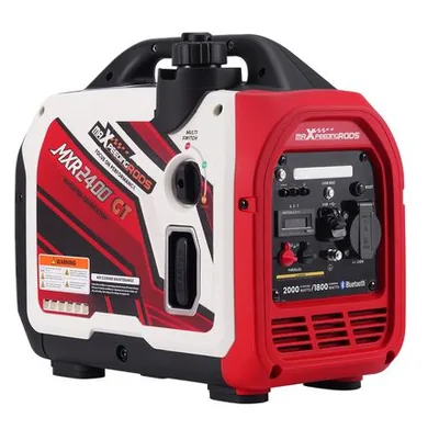 Інверторний генератор MaXpeedingRods MXR2400GT — купити в Україні | VERTEA