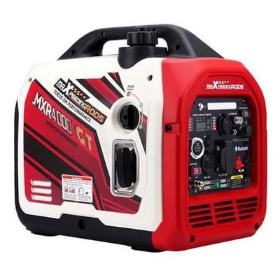 Інверторний генератор MaXpeedingRods MXR4000 GT — купити в Україні | VERTEA