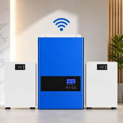 Комплект 10,24 кВт·год LiFePO4 Комплект резервного живлення з Wi-Fi інвертор Anenji + 2 акумулятора з LCD-дисплеєм Genix Green 51.2V 100Ah — купити в Україні | VERTEA