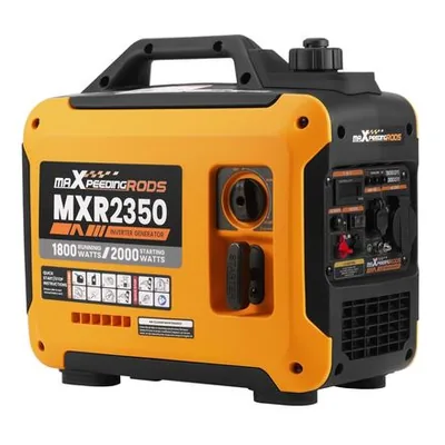 Інверторний генератор MaXpeedingRods MXR2350 — купити в Україні | VERTEA