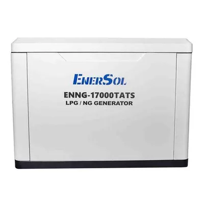 Генератор газовий EnerSol ENNG-17000TATS — купити в Україні | VERTEA