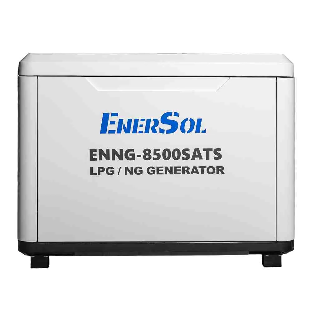 Генератор газовий EnerSol ENNG-8500SATS — фото 2