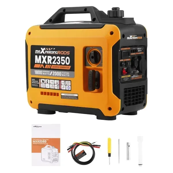 Інверторний генератор MaXpeedingRods MXR2350 — фото 2