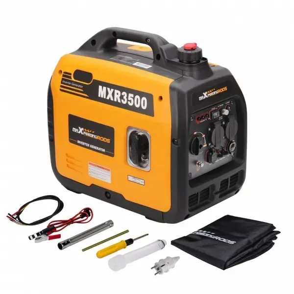 Інверторний генератор MaXpeedingRods MXR3500 — фото 2