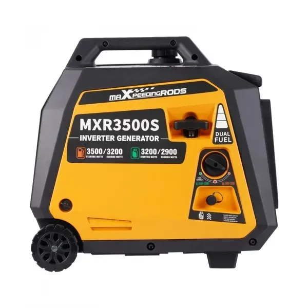 Інверторний генератор MaXpeedingRods MXR3500s (MXR3500S) — фото 3