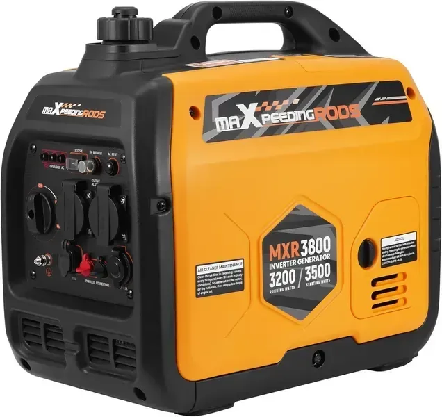 Генератор інверторний MaXpeedingRods MXR3800 — фото 2