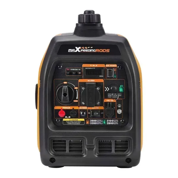 Генератор інверторний MaXpeedingRods MXR3800DF — фото 3