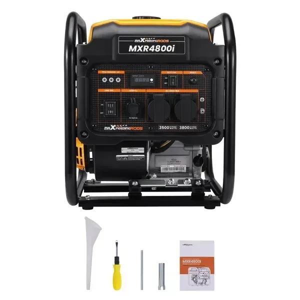 Генератор інверторний MaXpeedingRods MXR4800i — фото 2