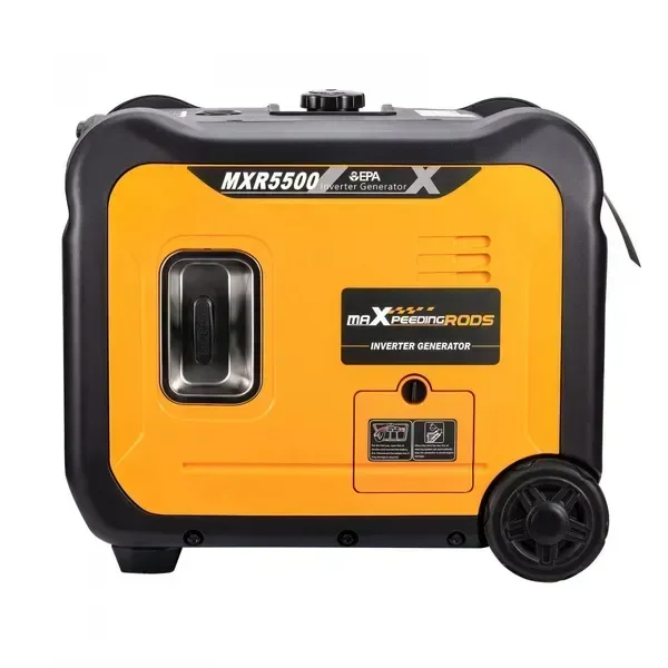 Інверторний генератор MaXpeedingRods MXR5500 — фото 2
